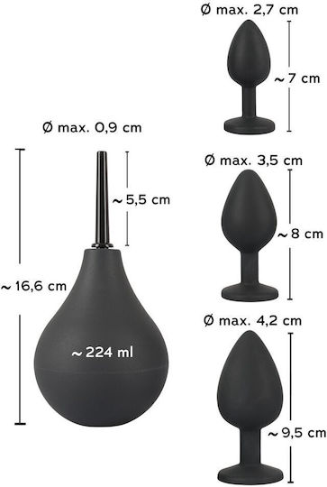 Orion Orion Anal Dusche Elektrische Gitarre