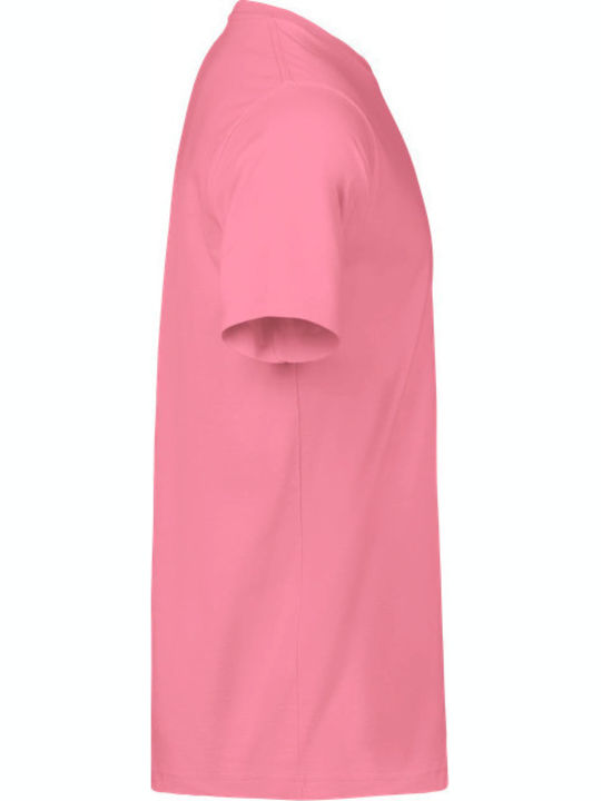 Tee Jays Männer Werbebekleidung T-Shirt Kurzärmelig Bubblegum