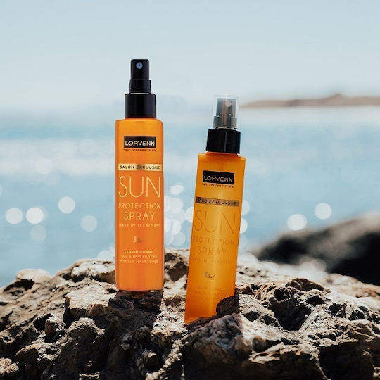 Lorvenn Sun Protection Hair Sunscreen Spray 120ml