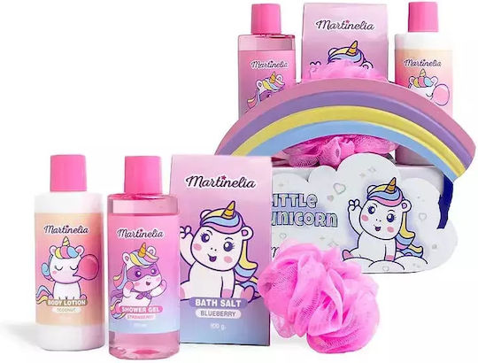 Martinelia Little Unicorn Pflege-Set 4 Stück