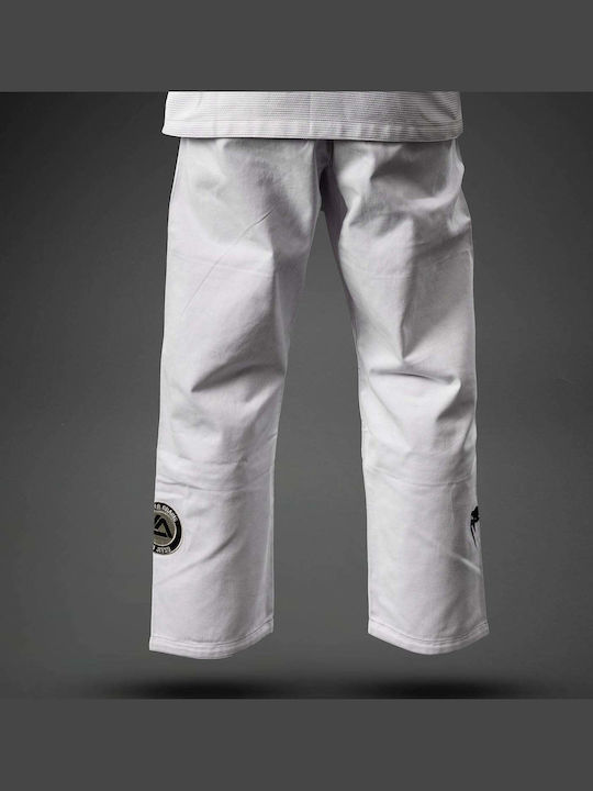 Venum Ανδρική Στολή Brazilian Jiu Jitsu Λευκή