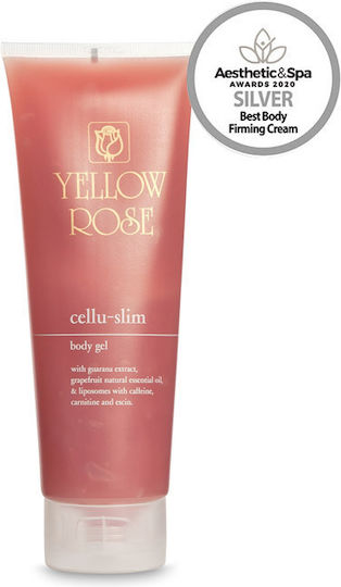 Yellow Rose Cellu Slim Gel for Slimming, Cellulite & Firming 250ml