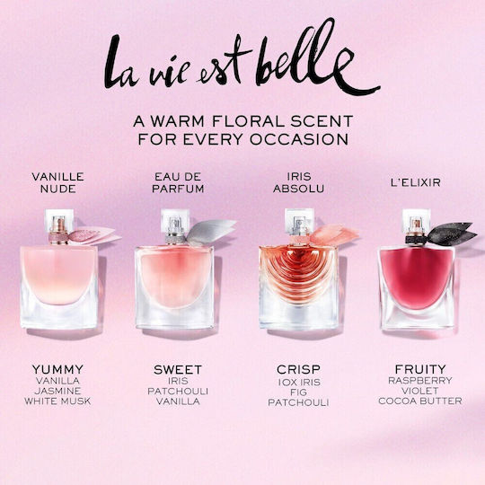 Lancome La Vie Est Belle Vanille Nude Eau de Parfum 50ml
