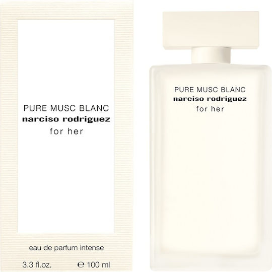 Narciso Rodriguez for Her Pure Musc Blanc Eau de Parfum 100ml