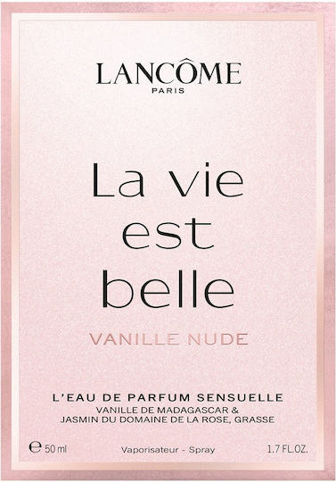 Lancome La Vie Est Belle Vanille Nude Eau de Parfum 50ml
