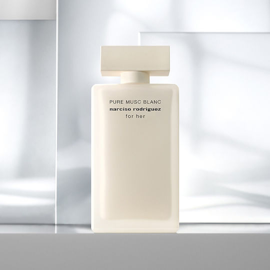 Narciso Rodriguez Pure Musc Blanc For Her Eau de Parfum 50ml