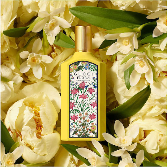 Gucci Flora Gorgeous Orchid Eau de Parfum Refillable 100ml