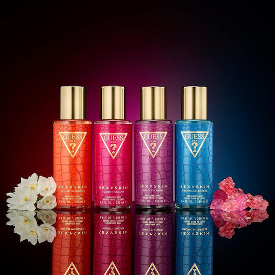 Guess Sexy Skin Solar Warmth Мист за тяло 250мл