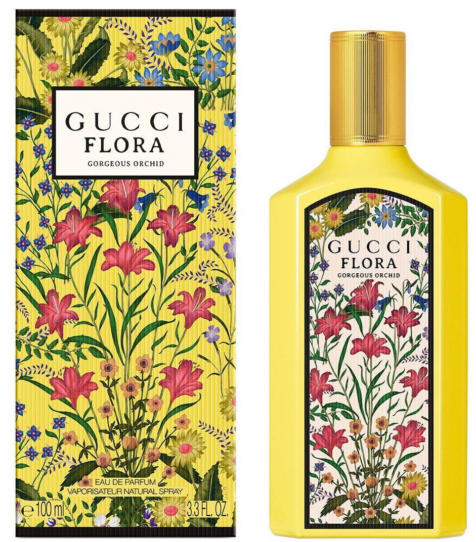 Gucci Flora Gorgeous Orchid Eau de Parfum 30ml | Skroutz Romania