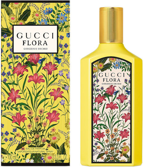 Gucci Flora Gorgeous Orchid Парфюмна вода 30мл