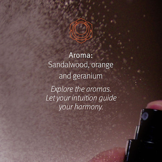 Aveda Chakra 2 Balancing Pure Fume Nourished Body Mist 100ml