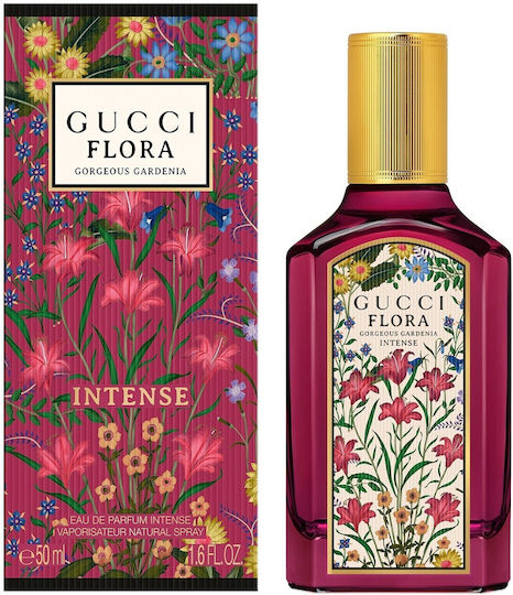 Gucci Flora Gorgeous Gardenia Intense Eau de Parfum 50ml