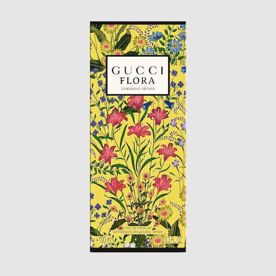 Gucci Flora Gorgeous Orchid Парфюмна вода 50мл