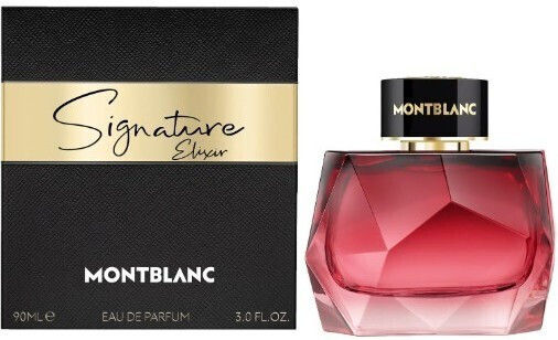 MontBlanc Signature Elixir Eau de Parfum 90ml