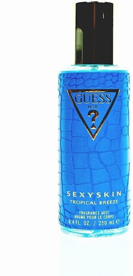 Guess Sexy Skin Tropical Breeze Body Mist 250ml