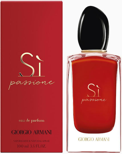 Giorgio Armani Si Pure Parfum 100ml