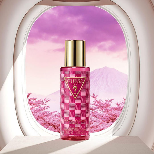 Guess Travel Stories Kyoto Body Mist 250ml