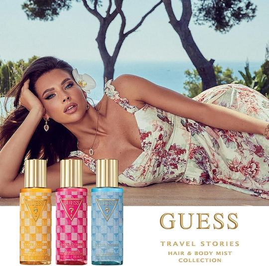 Guess Travel Stories Kyoto Body Mist 250ml