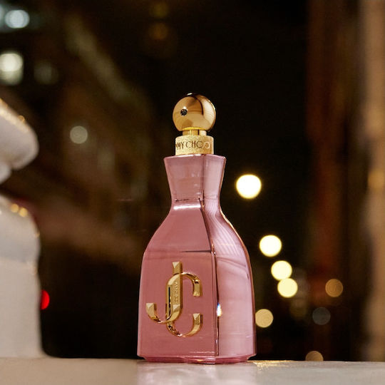 Jimmy Choo I Want Choo Love Eau de Parfum 60ml