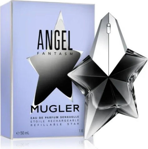 Mugler Angel Fantasm Eau de Parfum Refillable 100ml