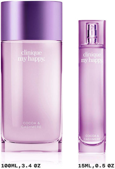 Clinique My Happy Cocoa Eau de Parfum 100ml