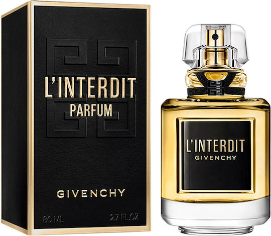 Givenchy L'interdit Eau de Parfum 80ml
