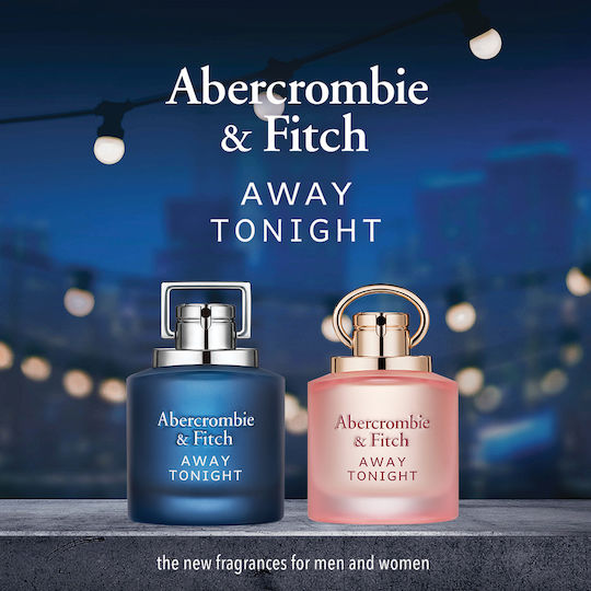 Abercrombie & Fitch Away Tonight Eau de Parfum 50ml