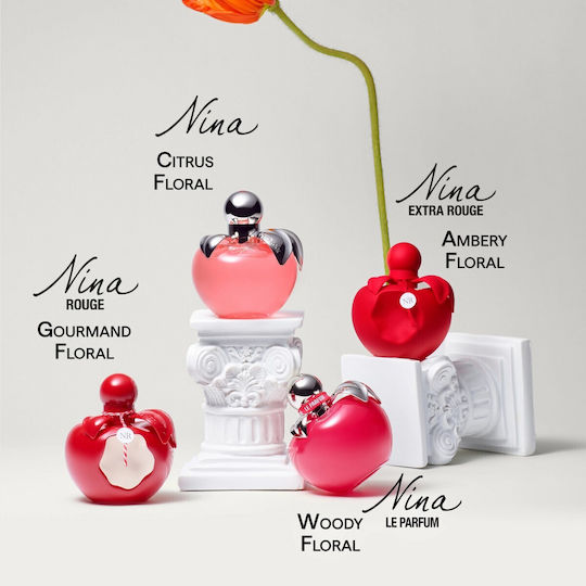 Nina Ricci Nina Le Parfum Eau de Parfum 50ml