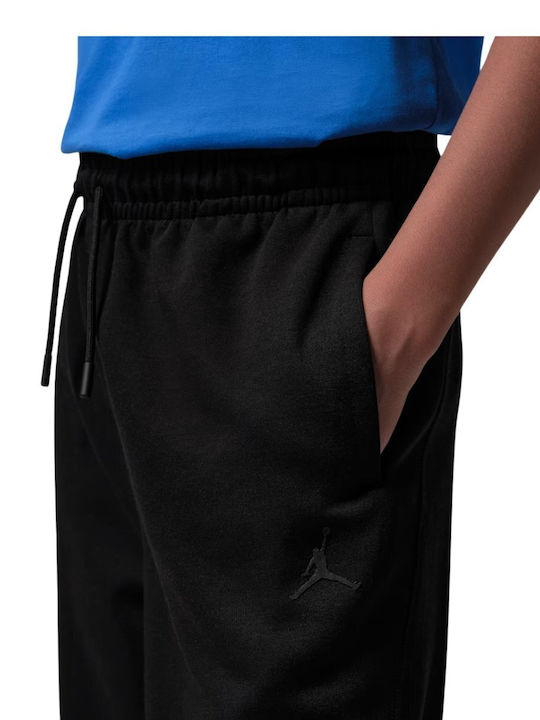 Παιδικό Παντελόνι Φόρμας Dri-Fit Μαύρο Sport