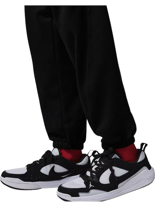 Παιδικό Παντελόνι Φόρμας Dri-Fit Μαύρο Sport