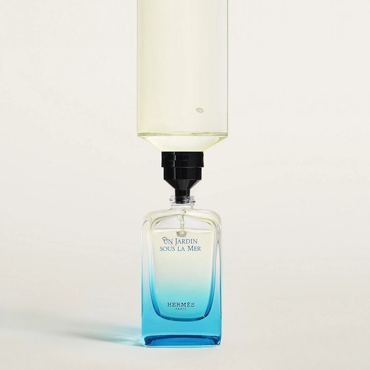 Hermes Un Jardin Sous Eau de Toilette Refillable 30ml