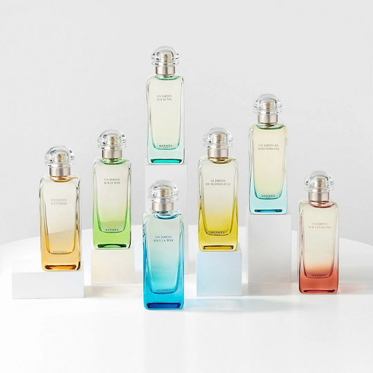 Hermes Un Jardin en Mediterranee Eau de Toilette 100ml