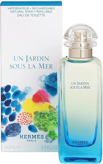 Hermes Un Jardin en Mediterranee Eau de Toilette 100ml