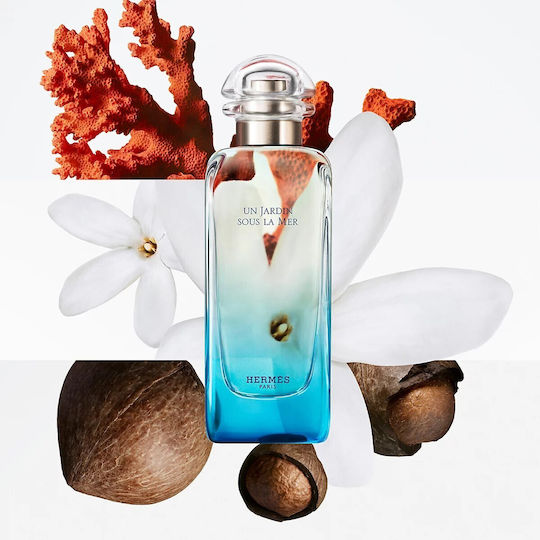 Hermes Un Jardin en Mediterranee Eau de Toilette 100ml