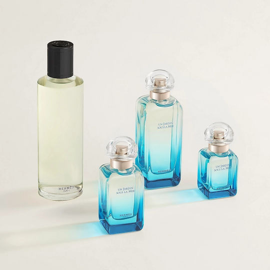 Hermes Un Jardin en Mediterranee Eau de Toilette 100ml
