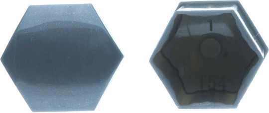 Extremo Tuning Capace Șuruburi 17 Mm Gri 20 Bucăți Extractor Roți