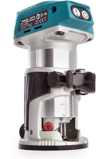 Makita DRT50ZX2 Κάθετη Φρέζα Χωρίς Καρβουνάκια (Brushless)