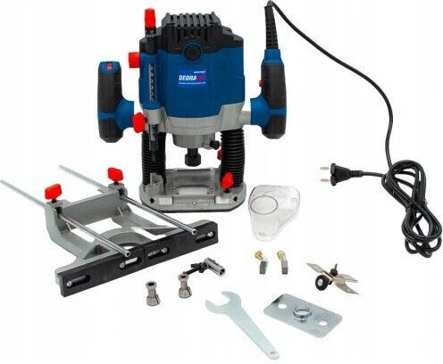 Dedra Plunge Router 1600W