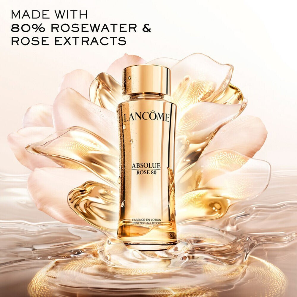 Lancome Absolue Rose 80 Essence-in-Lotion Loțiune Tonifiere Față
