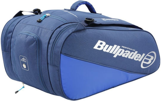 Bullpadel CN99004000 Тенис Раница Падел Синя