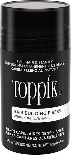 Toppik Hair Building Fibers with Keratin 12gr