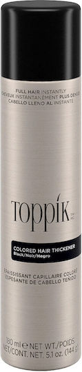 Toppik Hair Thinning Coverage Spray with Keratin Colored Hair Thickener 144g