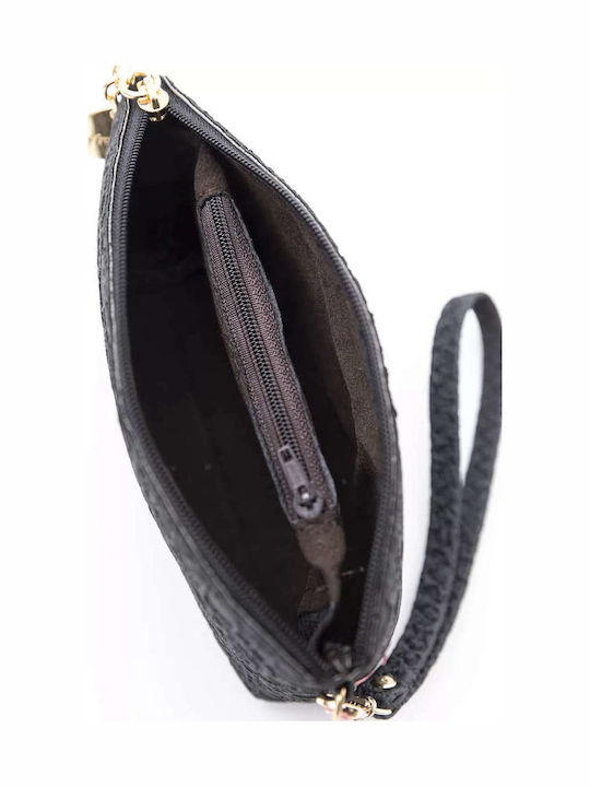Large Women's Wallet Black