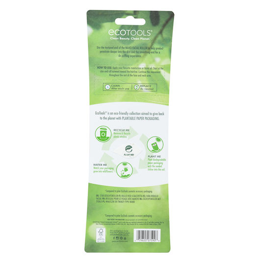 EcoTools Wand Roller Προσώπου 1τμχ