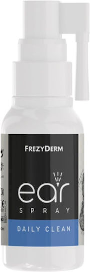 Frezyderm Daily Clean Spray για Καθαρισμό Αυτιών 30ml 1τμχ