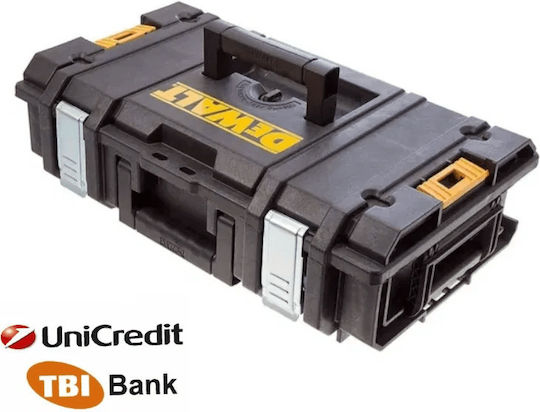 Dewalt Tool Case Plastic Dimensions: W55xD33.6xH15.8cm