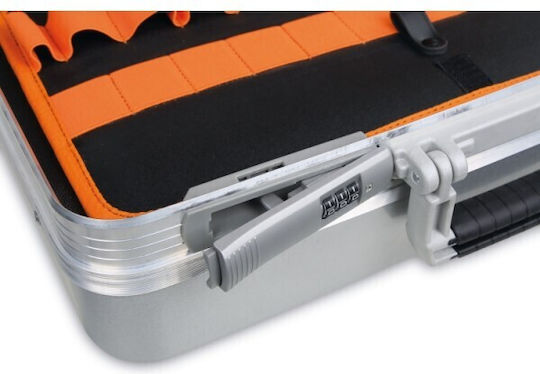 Beta 2033L/VV Tool Case Aluminum Dimensions: W47xD37.3xH20.3cm