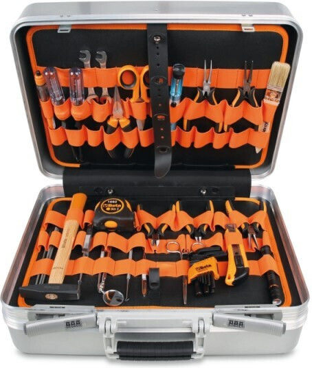 Beta 2033L/VV Tool Case Aluminum Dimensions: W47xD37.3xH20.3cm