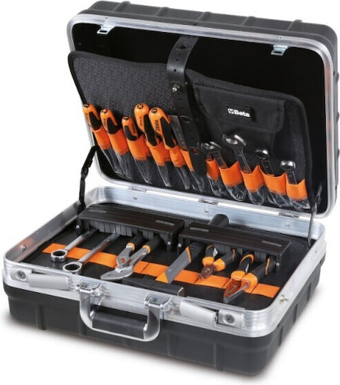 Beta 2029/VV Tool Case Plastic Dimensions: W49xD38xH23cm
