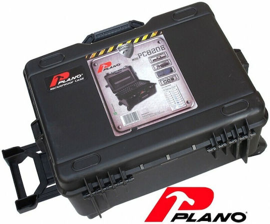 Plano 820 Βαλίτσα Εργαλείων Πλαστική Αδιάβροχη Π52.5xB40xΥ27cm